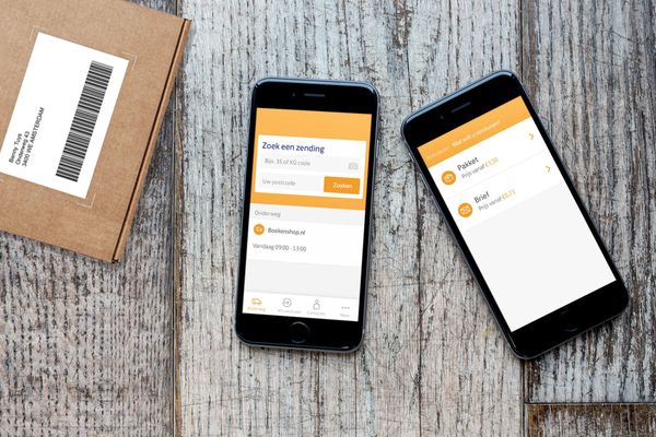 Reverse engineering the PostNL consumer API
